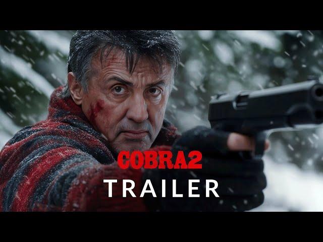 Cobra 2 (2026) - First Trailer | Sylvester Stallone