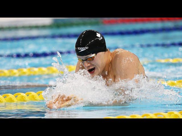 2023 Bell Canadian Swimming Trials - Day 3 Prelims