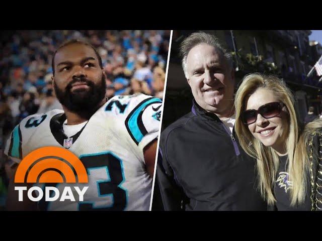 Tuohy family responds to Michael Oher's conservatorship claims