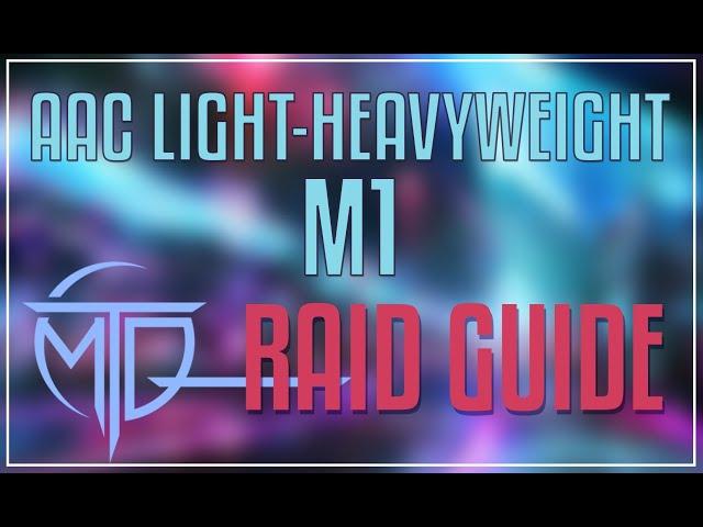 The Arcadion - M1 Raid Guide (FFXIV Dawntrail)