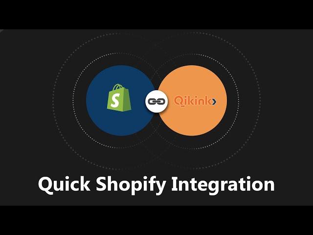 Integrate your Shopify store with Qikink in minutes! A detailed Guide.