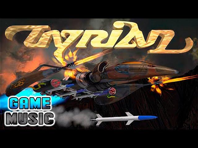 [PC] Tyrian - Game Music - Complete Sountrack OST