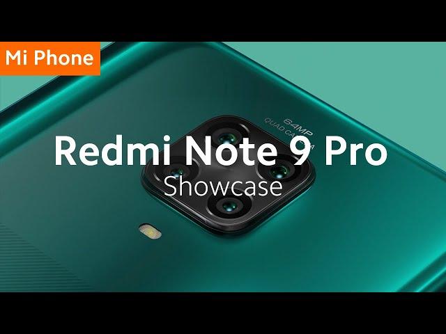 #RedmiNote9Pro: Design