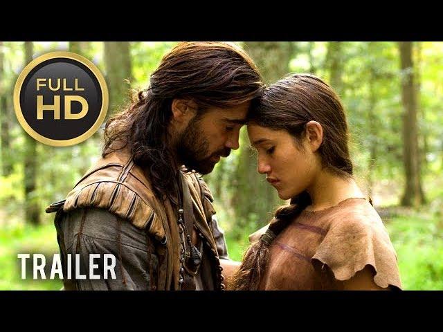  THE NEW WORLD (2005) | Full Movie Trailer in HD | 1080p