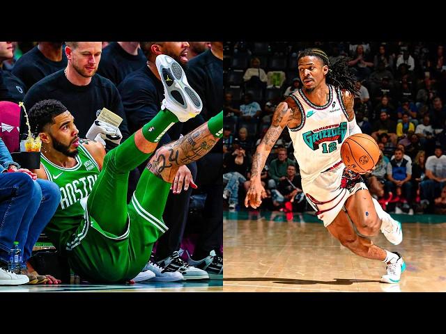 NBA - Most Nasty Crossovers and Handles of 2025 Season 