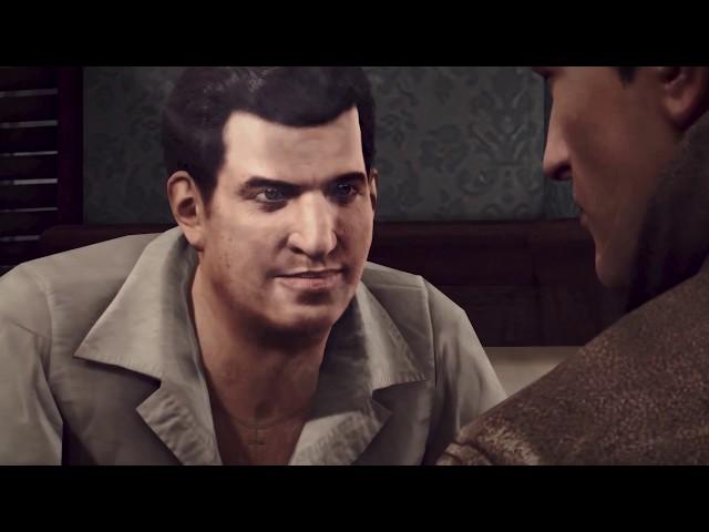 Mafia II: Definitive Edition - Official Launch Trailer | PS4