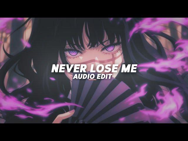 Never lose me - flo milli [edit audio]