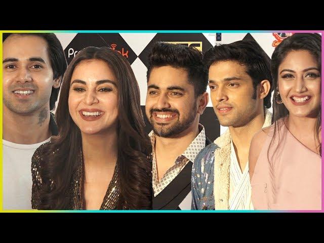 Surbhi Chandna, Shraddha Arya, Parth Samthan, Zain Imam And More At IWMBuzz Award 2019