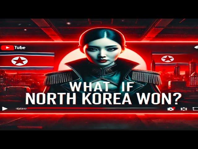 I asked an Ai - What If North Korea Won the Korean War?