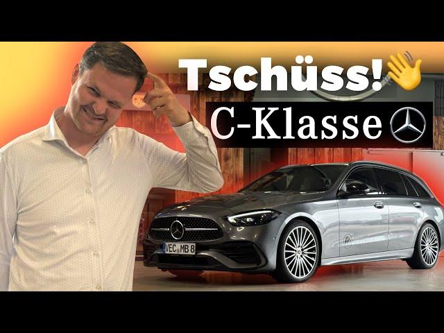 2 Jahre C-Klasse T-Modell I Mercedes-Benz Erfahrungsbericht I Fazit