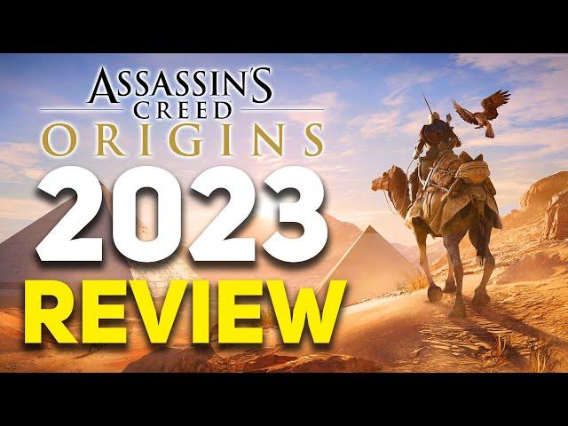 Is Assassin's Creed Origins WORTH IT in 2023? (Review)