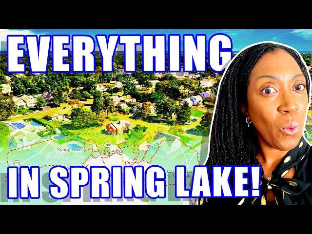 DISCOVER Living In Spring Lake NC 2023 | Moving To Spring Lake NC | North Carolina Real Estate