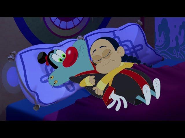 Oggy and the Cockroaches  TAKE A GOOD NAP  Full Episode HD