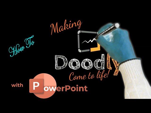 Combine the power of Doodly with PowerPoint