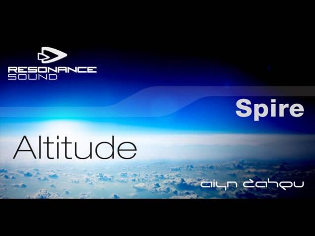 Aiyn Zahev Sounds - Alitude Spire