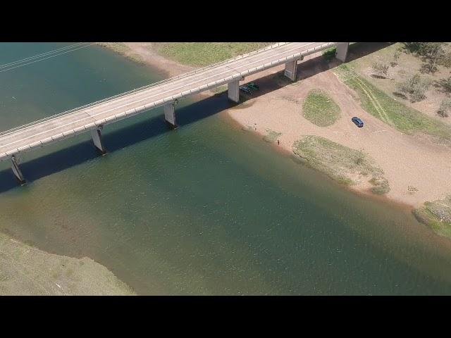 Benaraby River Gladstone Region