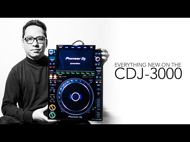 CDJ-3000 | What you might not know...