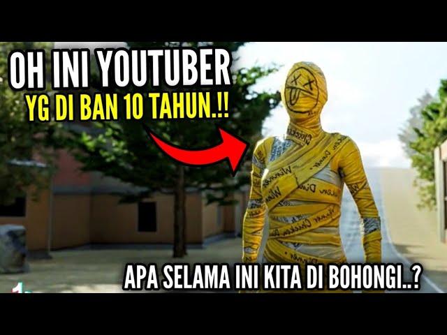 ASLI MALU BGT YOUTUBER DI BAN 10 TAHUN‼️..APA INI YG KALIAN MAKSUD CHE3ATER.?