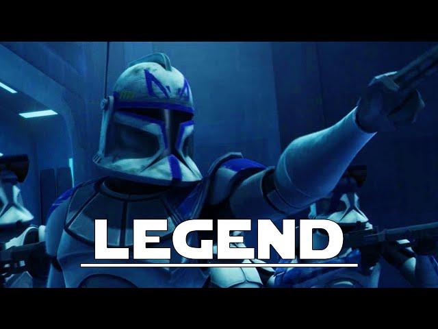 Star Wars AMV - Legend