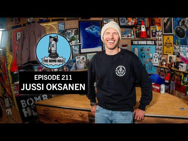 Jussi Oksanen | The Bomb Hole Episode 211