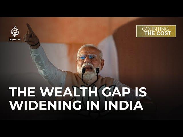 Are Modi's economic policies benefitting all Indians? | Counting the Cost