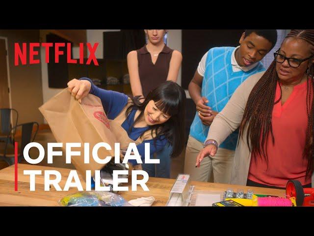 Sparking Joy with Marie Kondo | Official Trailer | Netflix