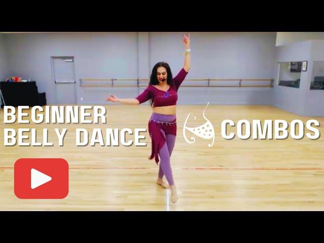 Beginner Belly Dance Breakthrough: Discover Magic with Portia! #bellydance