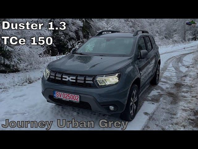 Dacia Duster 2023 Journey In-Dept Walkaround Exterior Interior