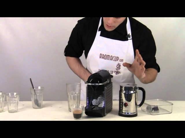 Nespresso Cappuccino - Quick and Easy Recipe