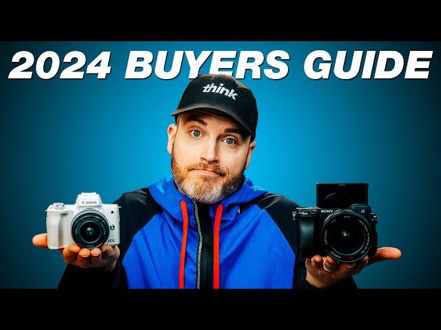 Best Camera for YouTube in 2024 (Complete Buyers Guide)