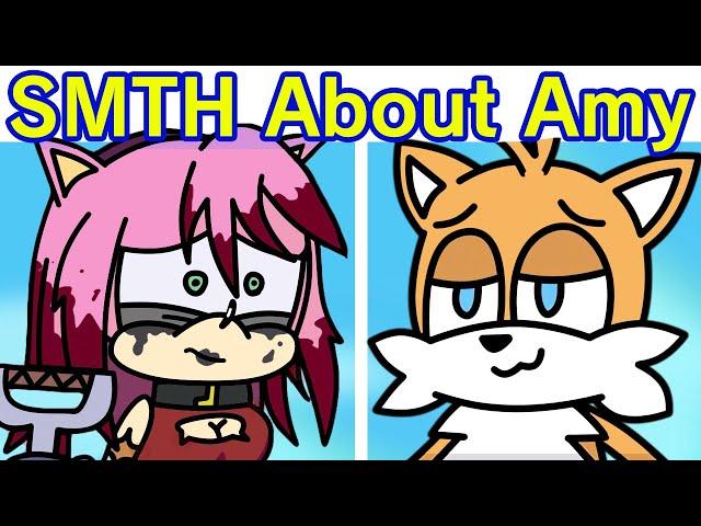 Friday Night Funkin' VS Secret History Tails | There's Something About Amy DEMO (FNF Mod/Sonic)