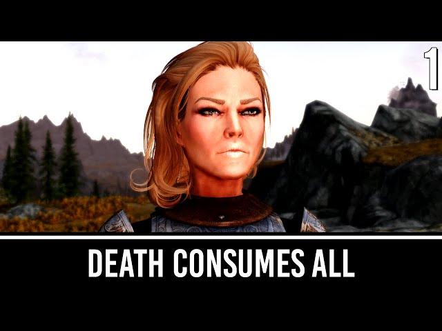 Skyrim Mods: Death Consumes All - Part 1