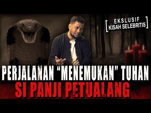 RITUAL T3L*NJ*NG SAYA JALANIN, EKONOMI SUSAH DENGAR ADZAN GELISAH MANG! KISAH MISTIS PANJI PETUALANG