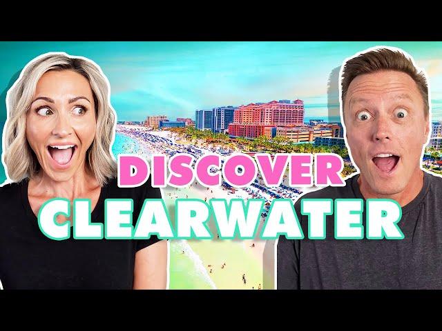 Clearwater FL Insider Tour: Beach Life & Affordable Homes! | Clearwater FL Living | Florida Realtor