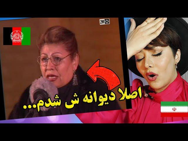 دختر ایرانی برای اول بار استادمهوش گوش میده