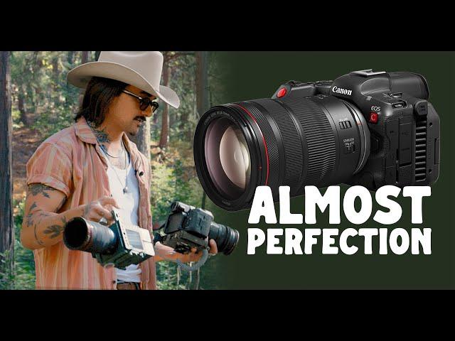 Canon R5C VS RED Komodo | Almost The Camera We All Wanted.