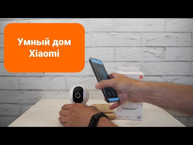 Умный дом Xiaomi