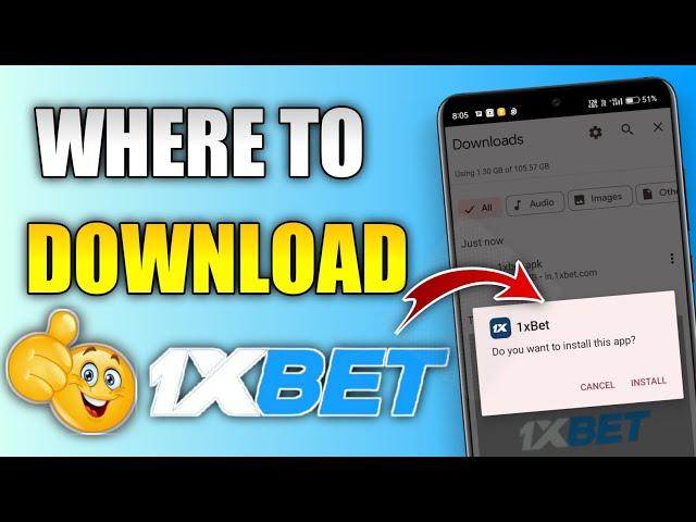 1xbet kahan se kaise download kare 2023 || 1xbet dawnload option not available ?