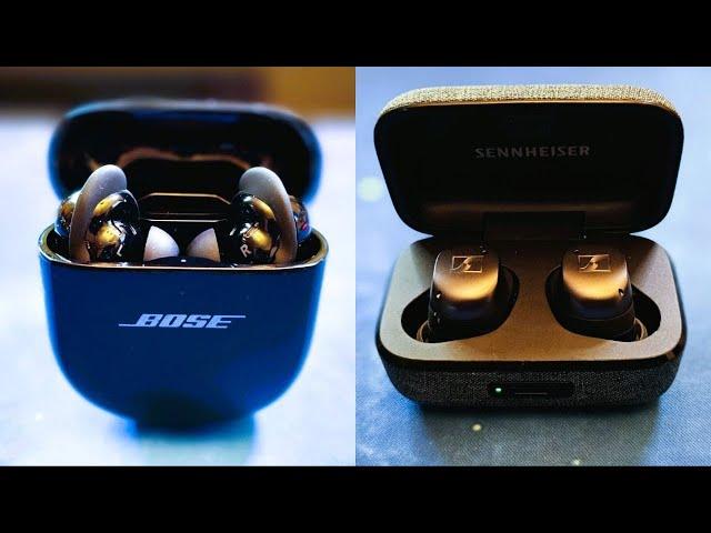 Gauntlet Series - Bose QuietComfort Ultra vs. Sennheiser Momentum 3