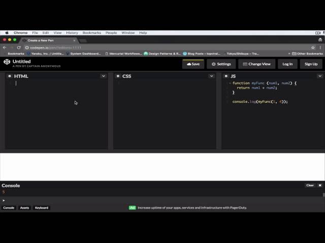 Difference between argument and parameter