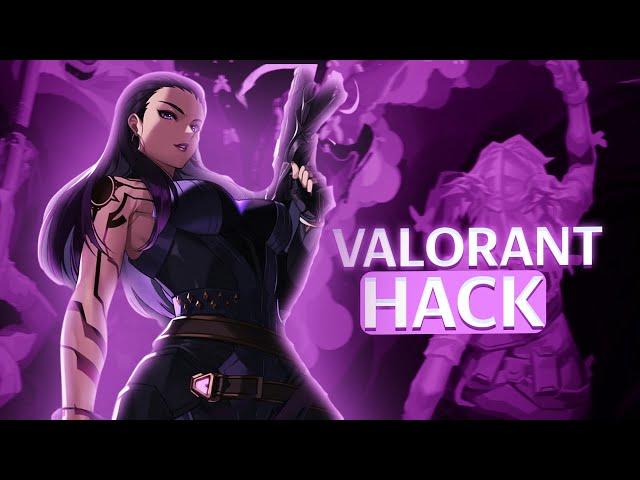 Undetected Valorant Free Hack / Free Download / Aimbot / Wallhack  / NO BAN / NEW 2024