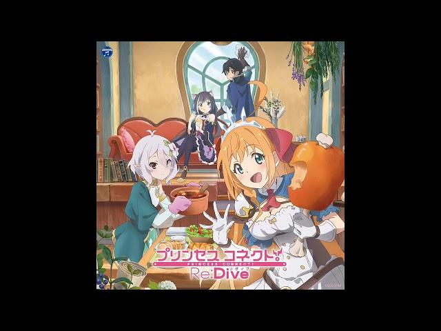 Princess Connect! Re:Dive OP Full - Lost Princess by Pekorin, Kokkoro, Kyaru