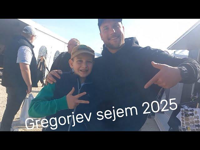 Gregorjev sejem 2025