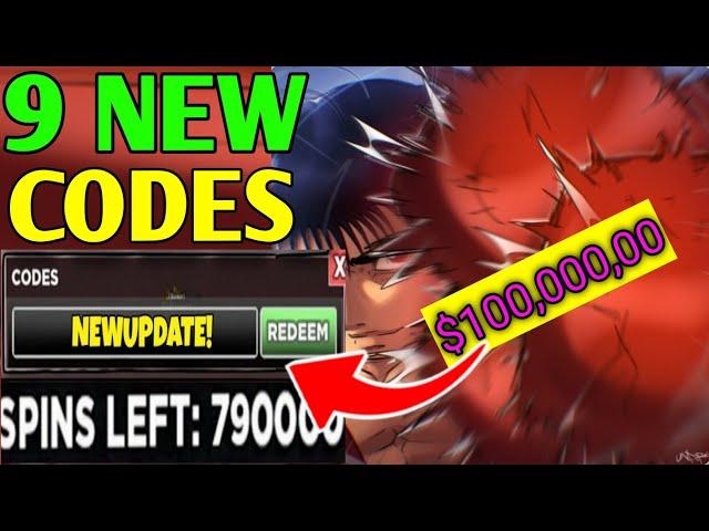 UPDATE UNTITLED BOXING GAME CODES IN SEPTEMBER 2024 | ROBLOX CODES SEPTEMBER 2024