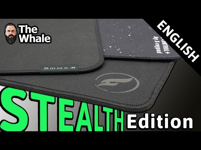 Odin Gaming INFINITY Limited STEALTH EDITION - The new old Hybrid Pad ?