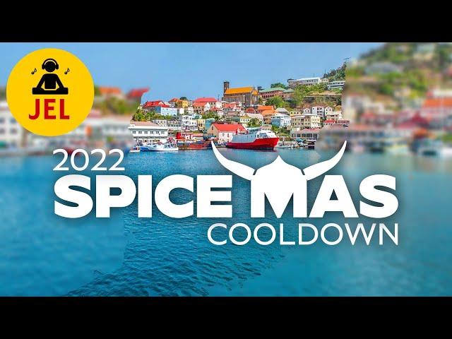 2022 SPICE MAS COOL DOWN GRENADA AND JAB SOCA MIX | DJ JEL