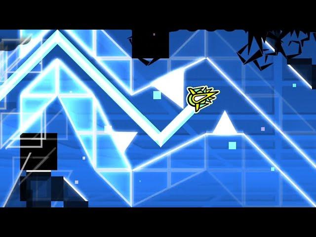 Sakupen Circles but it's just the layout | Geometry Dash