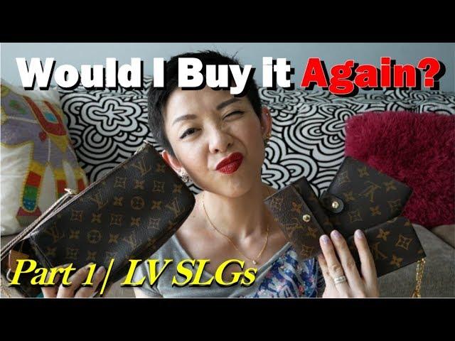 Would I Buy It Again? | LV SLGs | Luxe Chit Chat | Kat L