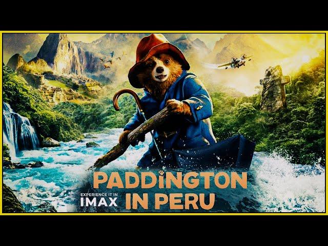 Paddington In Peru 2024 Full Movie, Dougal Wilson, Hugh Bonneville,Emily,Review & Facts Analysis