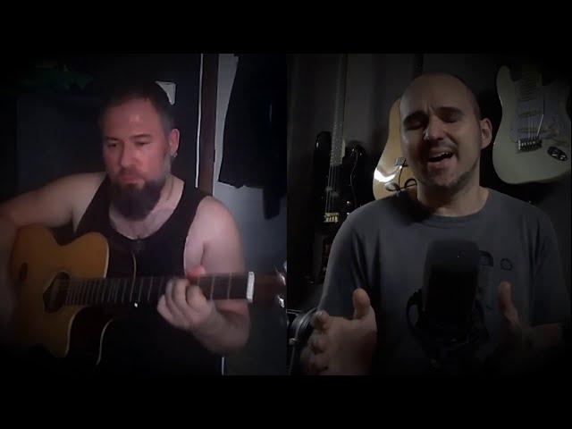 Cristian Baquero & Jorge Bermejo - Is This Love (Whitesnake acoustic cover)